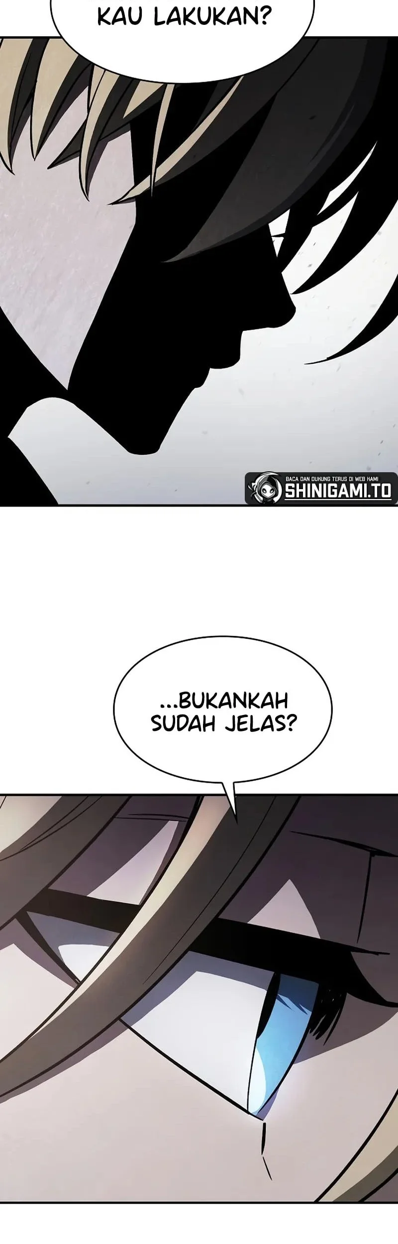 Sword Devouring Swordmaster Chapter 16 Halaman 22