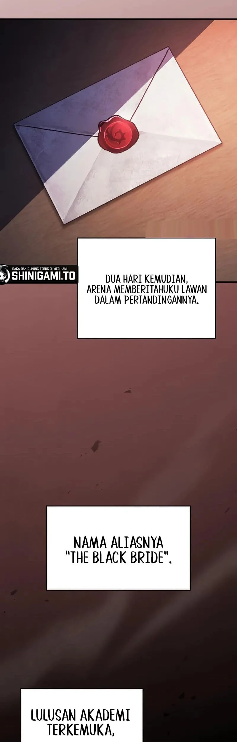 Sword Devouring Swordmaster Chapter 16 Halaman 25
