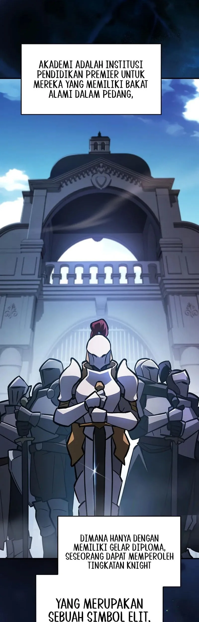 Sword Devouring Swordmaster Chapter 16 Halaman 27