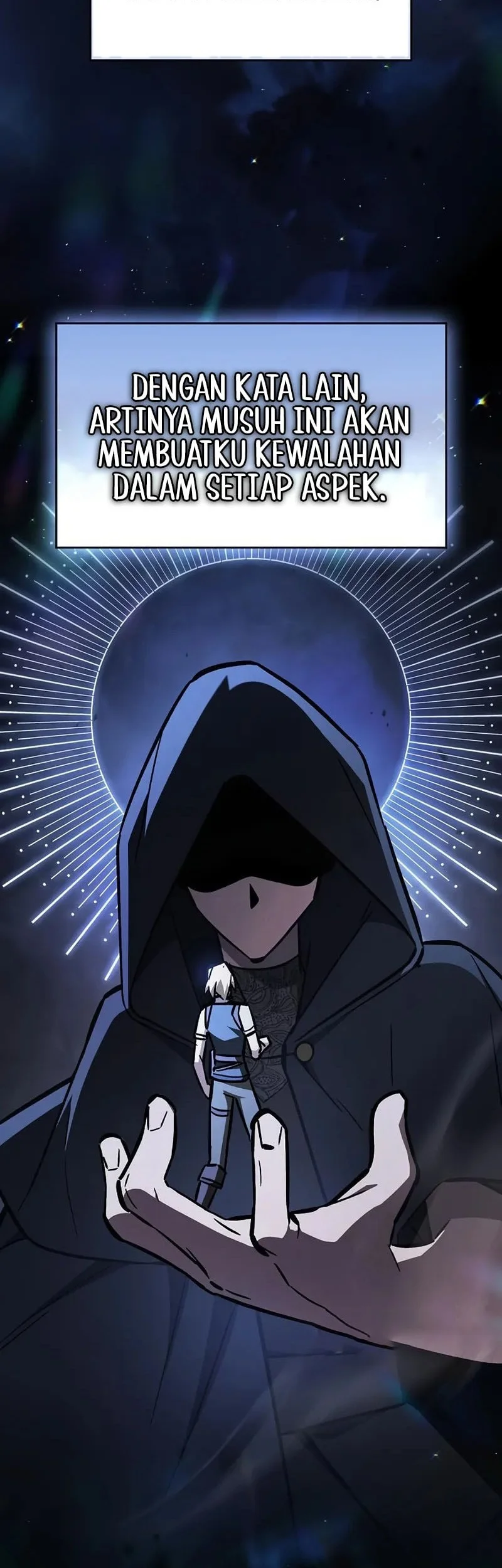 Sword Devouring Swordmaster Chapter 16 Halaman 28
