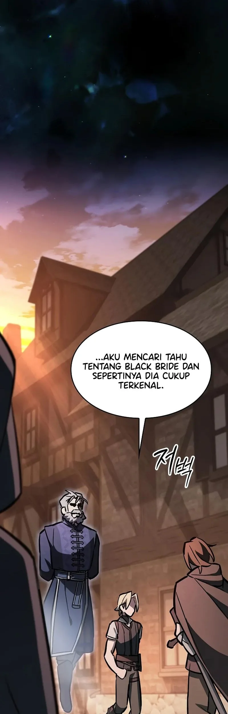 Sword Devouring Swordmaster Chapter 16 Halaman 29
