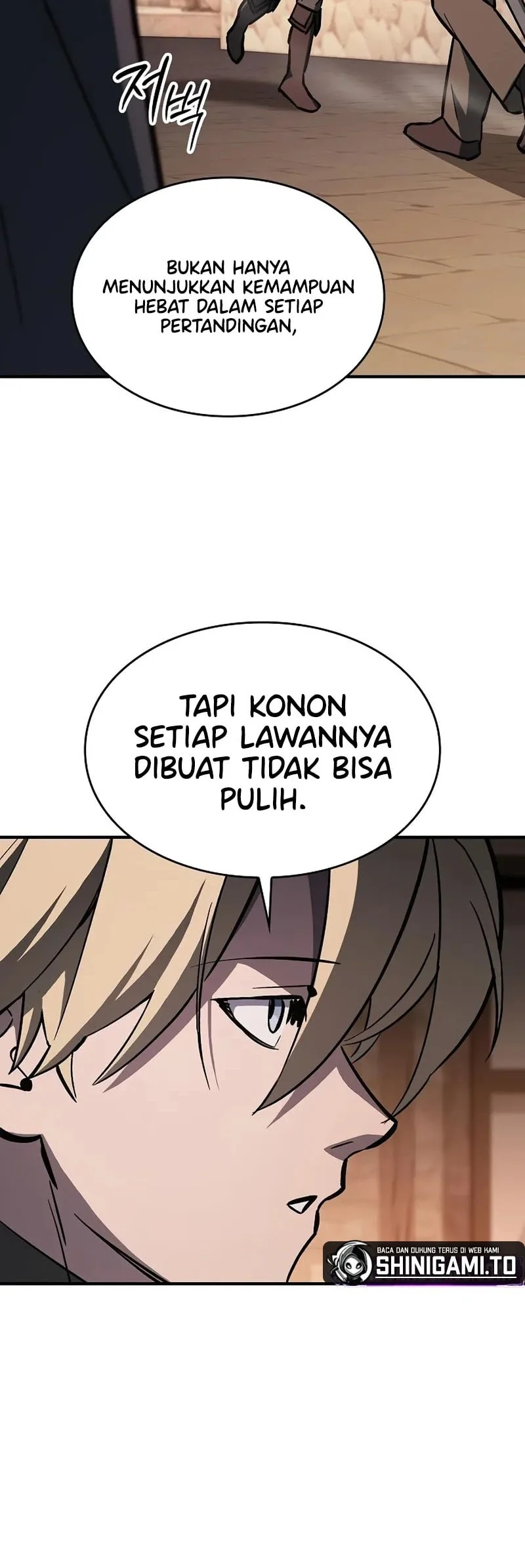 Sword Devouring Swordmaster Chapter 16 Halaman 30