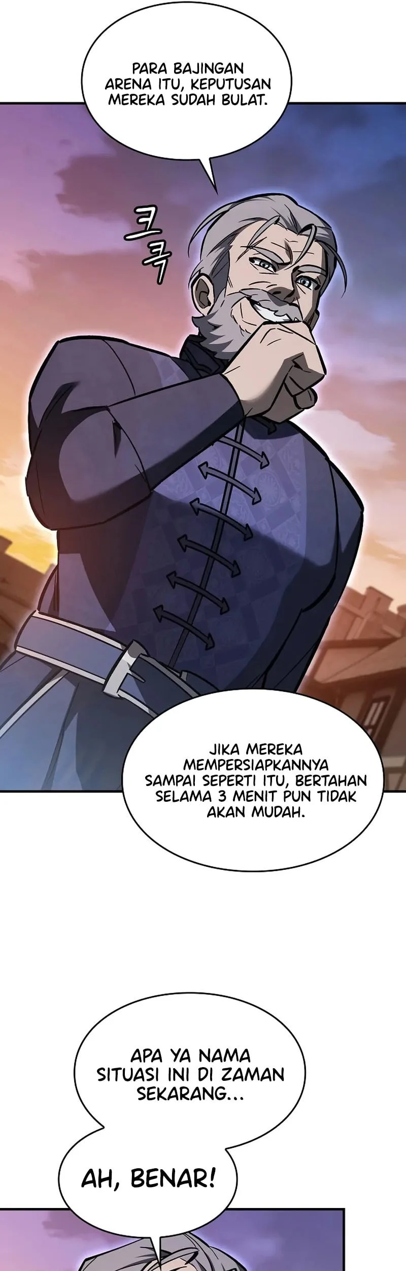Sword Devouring Swordmaster Chapter 16 Halaman 31