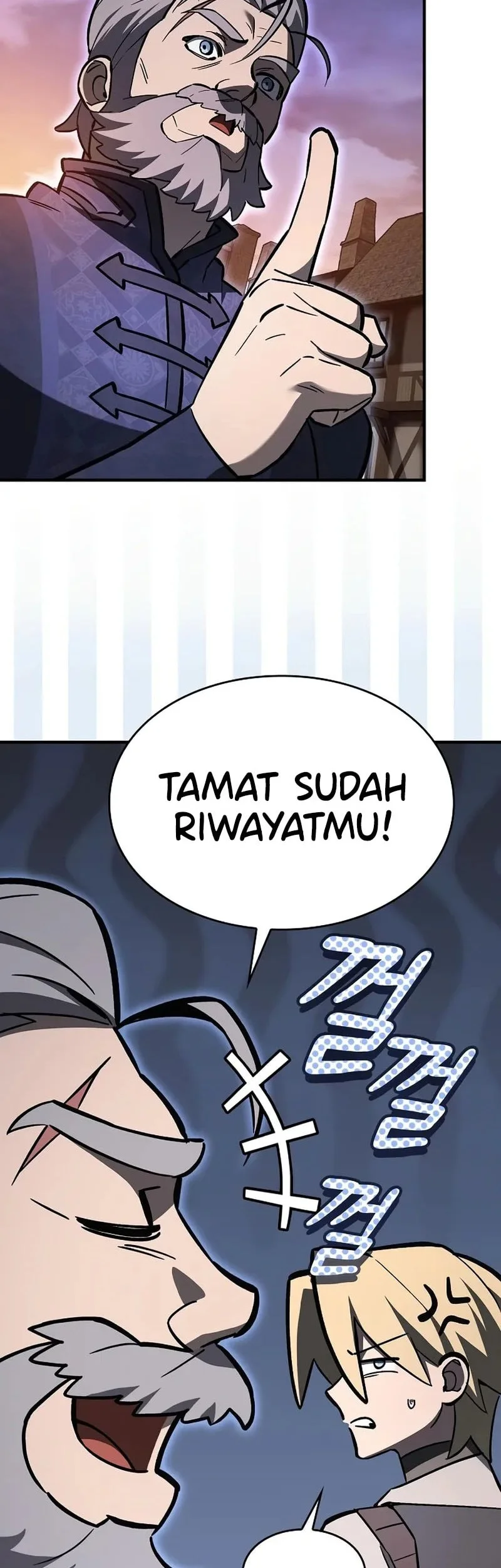 Sword Devouring Swordmaster Chapter 16 Halaman 32