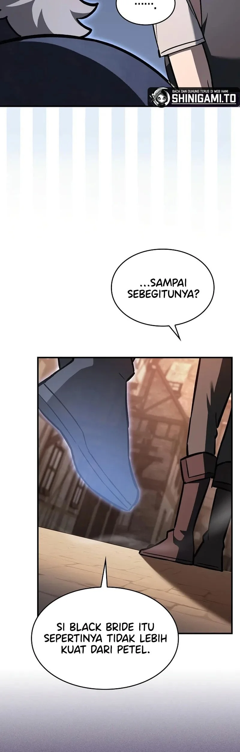 Sword Devouring Swordmaster Chapter 16 Halaman 33