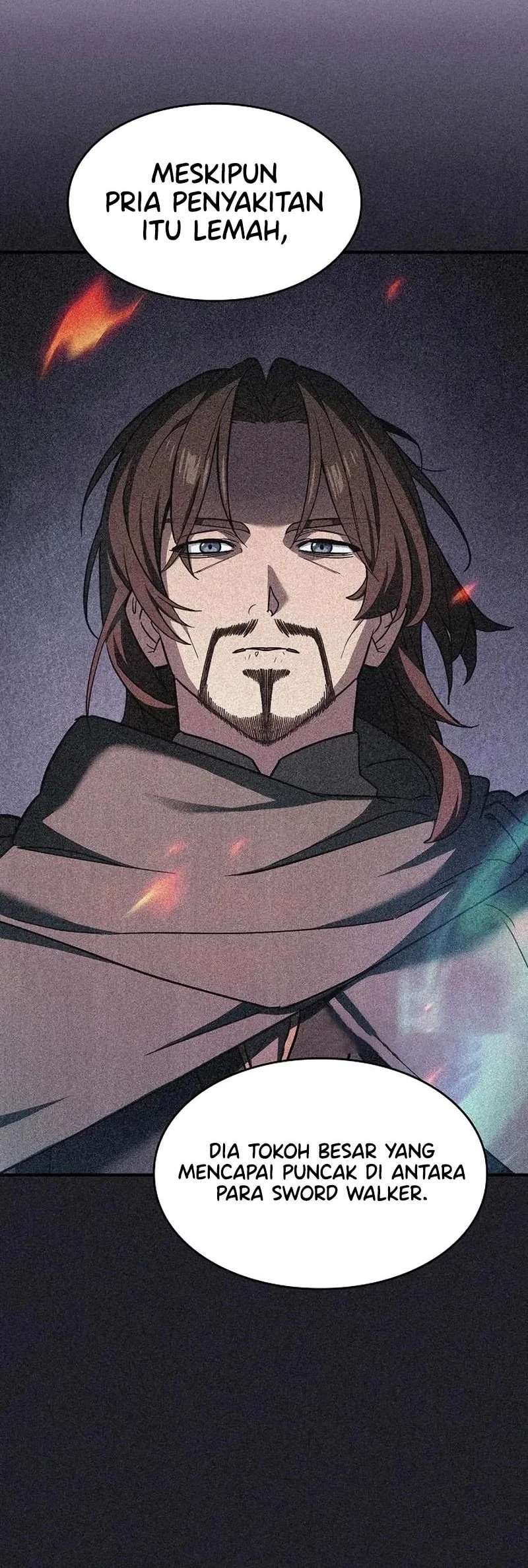 Sword Devouring Swordmaster Chapter 16 Halaman 34