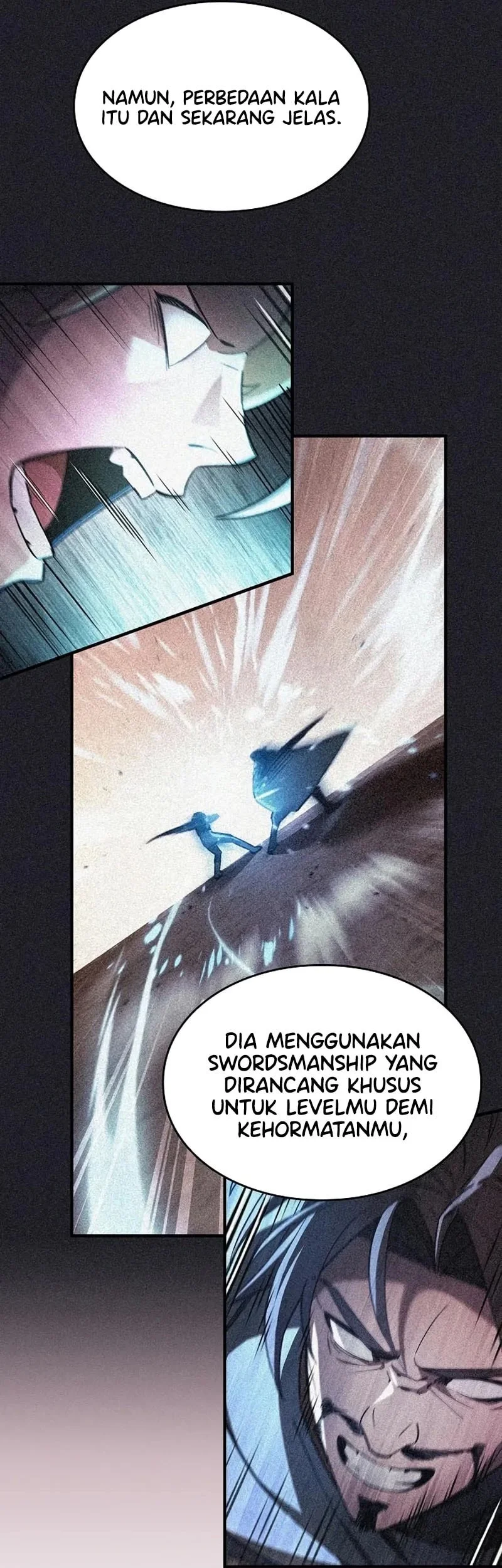 Sword Devouring Swordmaster Chapter 16 Halaman 35