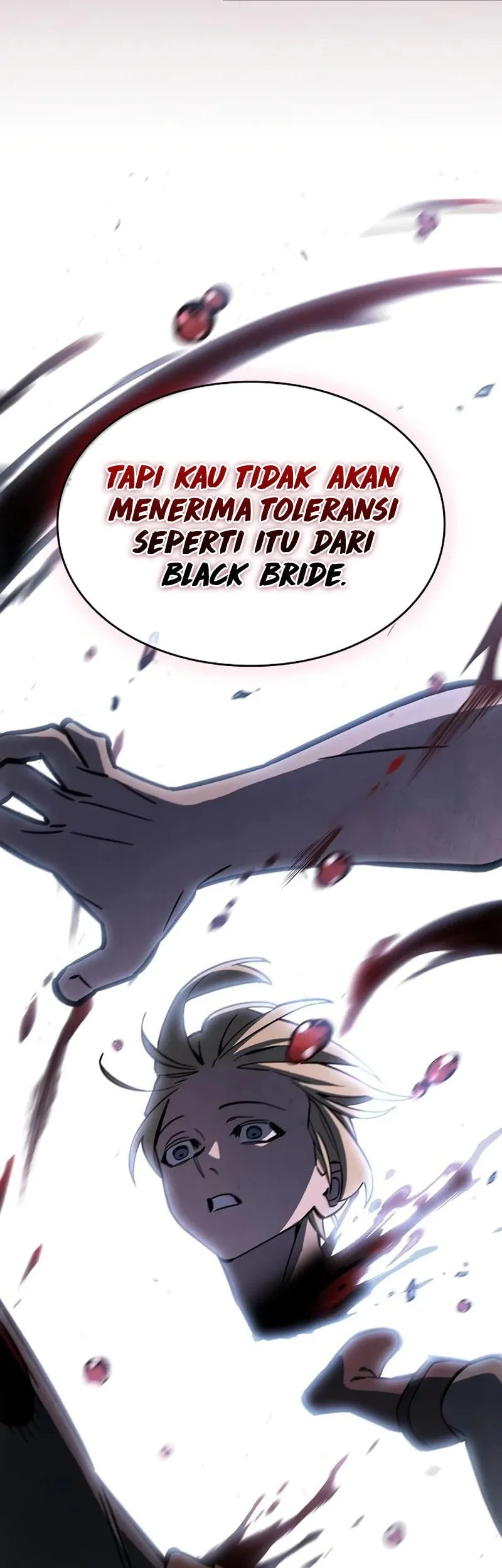 Sword Devouring Swordmaster Chapter 16 Halaman 36