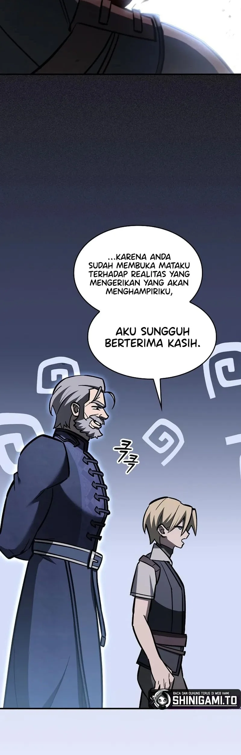 Sword Devouring Swordmaster Chapter 16 Halaman 37