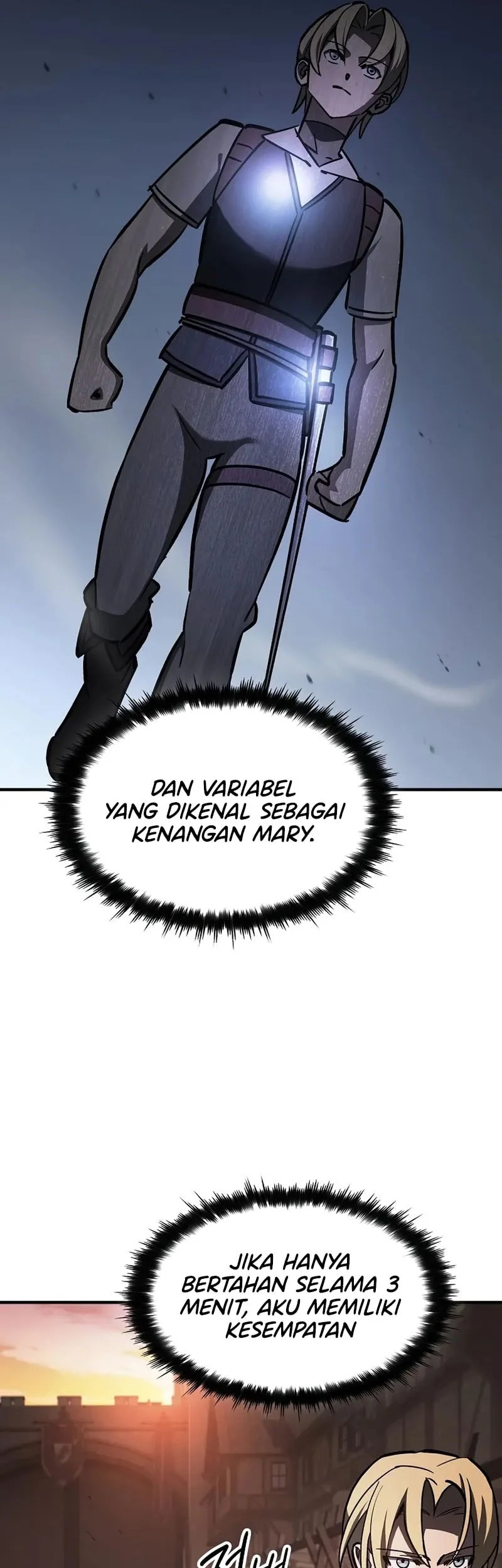 Sword Devouring Swordmaster Chapter 16 Halaman 39