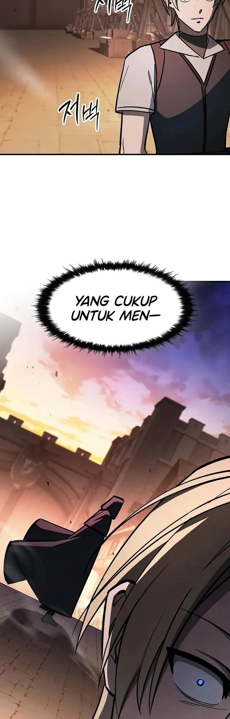 Sword Devouring Swordmaster Chapter 16 Halaman 40