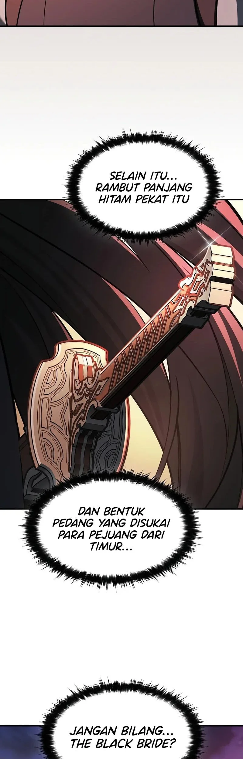 Sword Devouring Swordmaster Chapter 16 Halaman 45