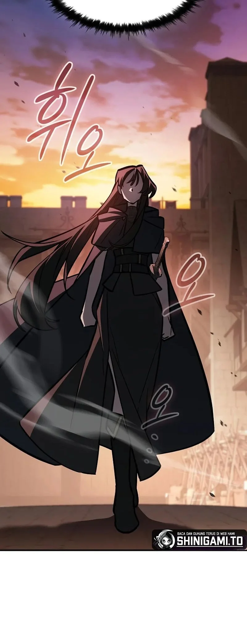Sword Devouring Swordmaster Chapter 16 Halaman 46