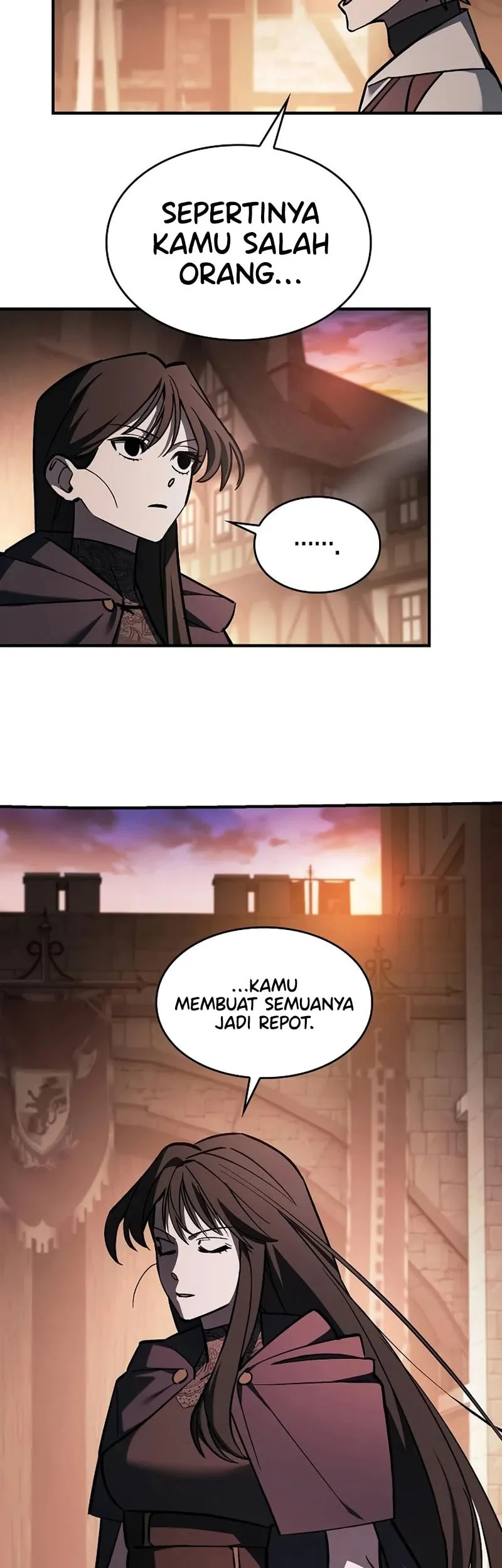 Sword Devouring Swordmaster Chapter 16 Halaman 48