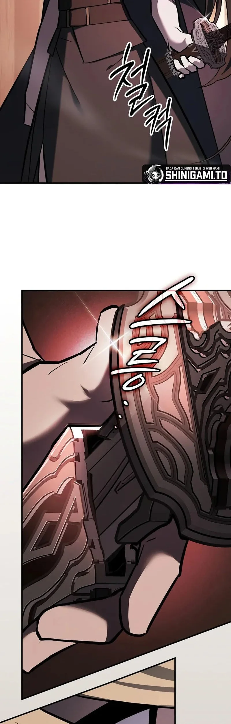 Sword Devouring Swordmaster Chapter 16 Halaman 49