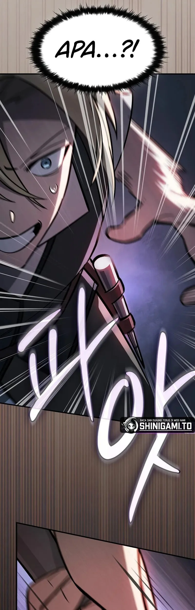 Sword Devouring Swordmaster Chapter 16 Halaman 51