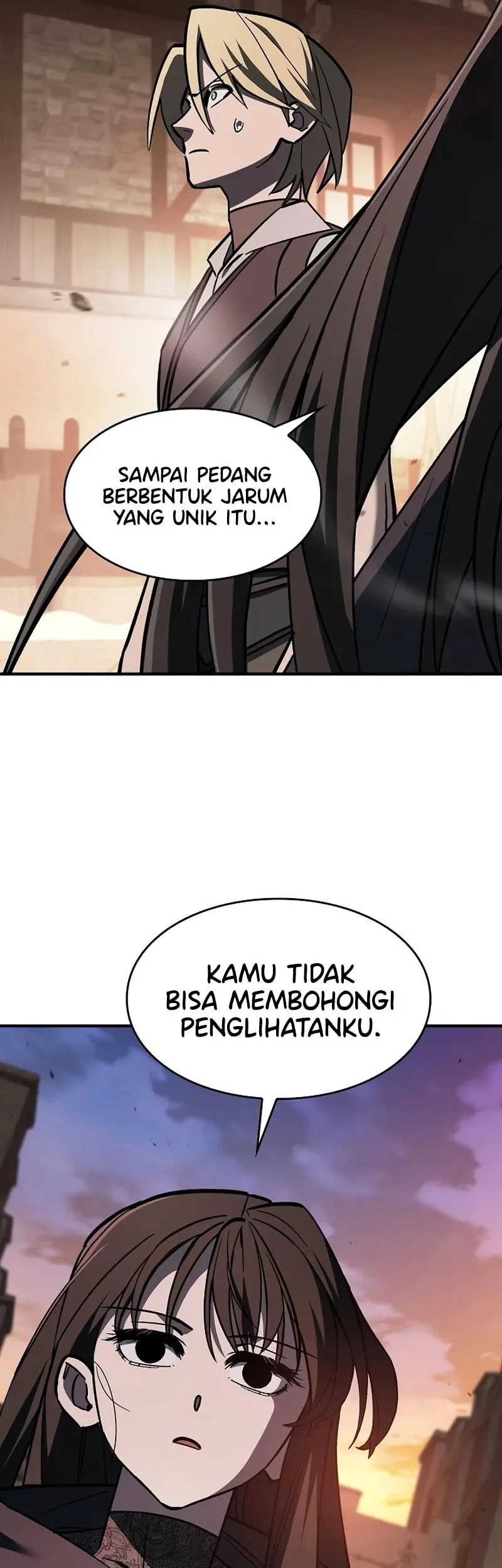 Sword Devouring Swordmaster Chapter 16 Halaman 55