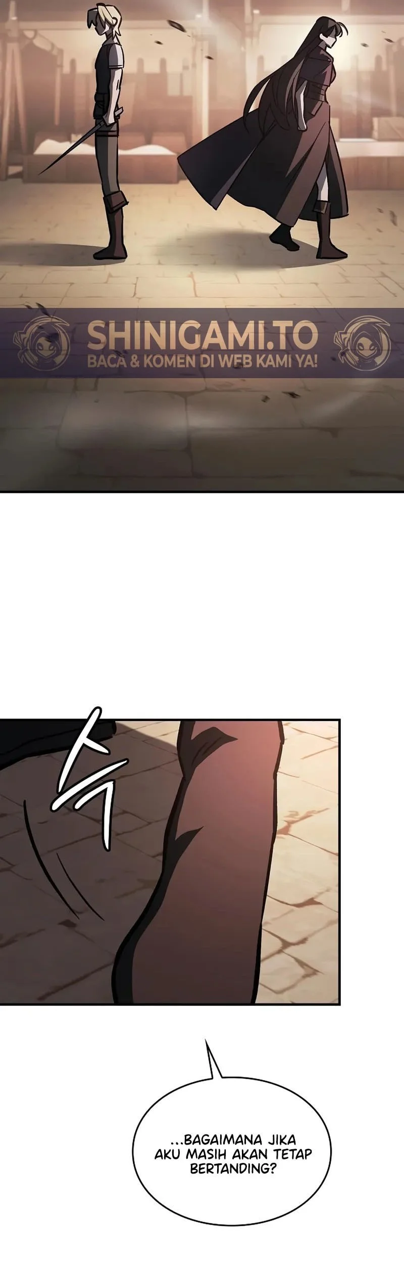 Sword Devouring Swordmaster Chapter 16 Halaman 59