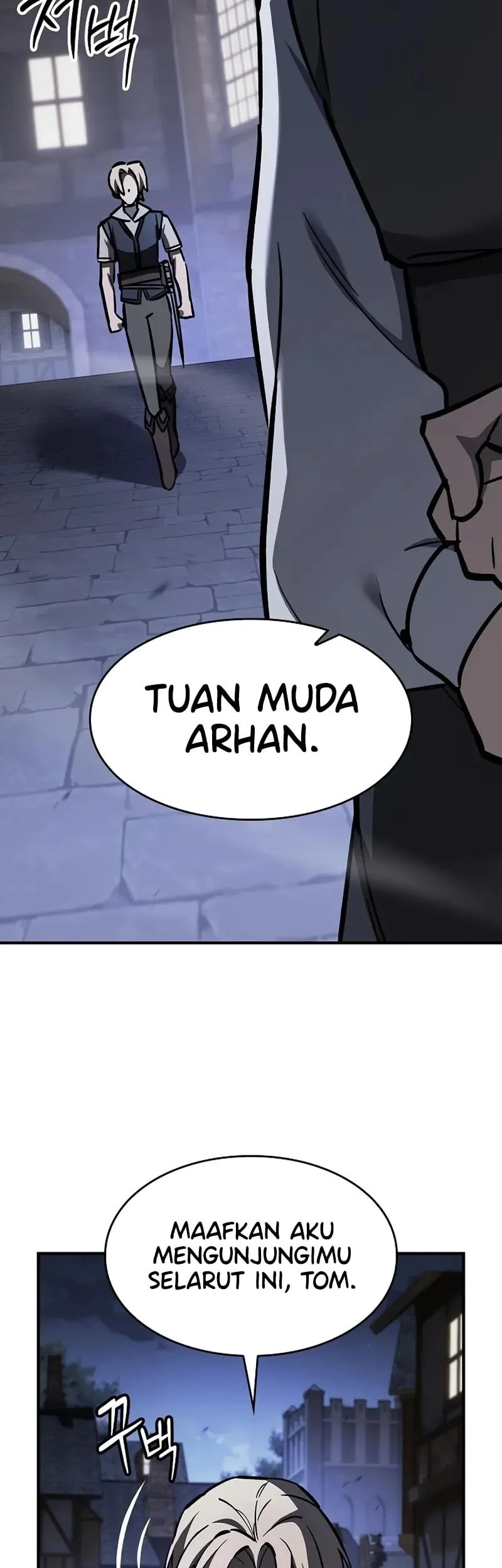 Sword Devouring Swordmaster Chapter 16 Halaman 65