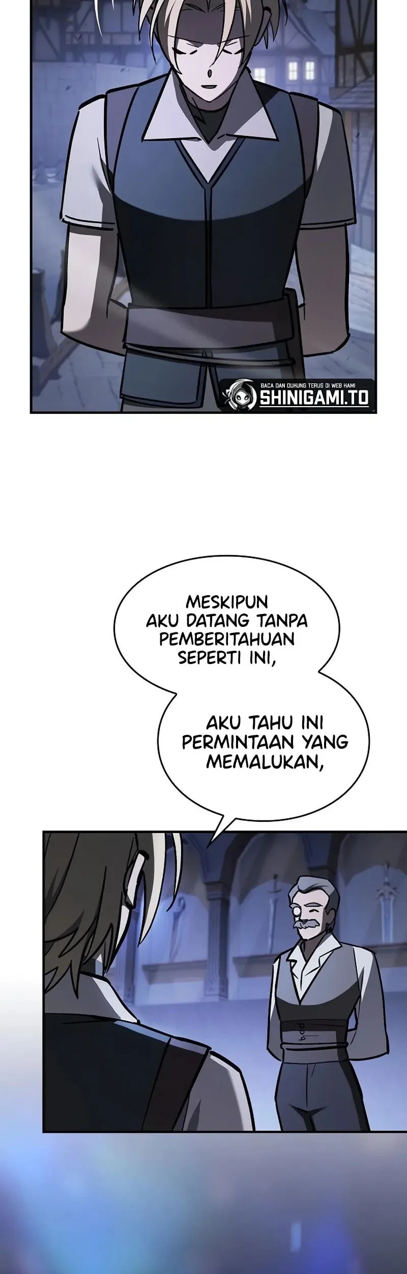 Sword Devouring Swordmaster Chapter 16 Halaman 66