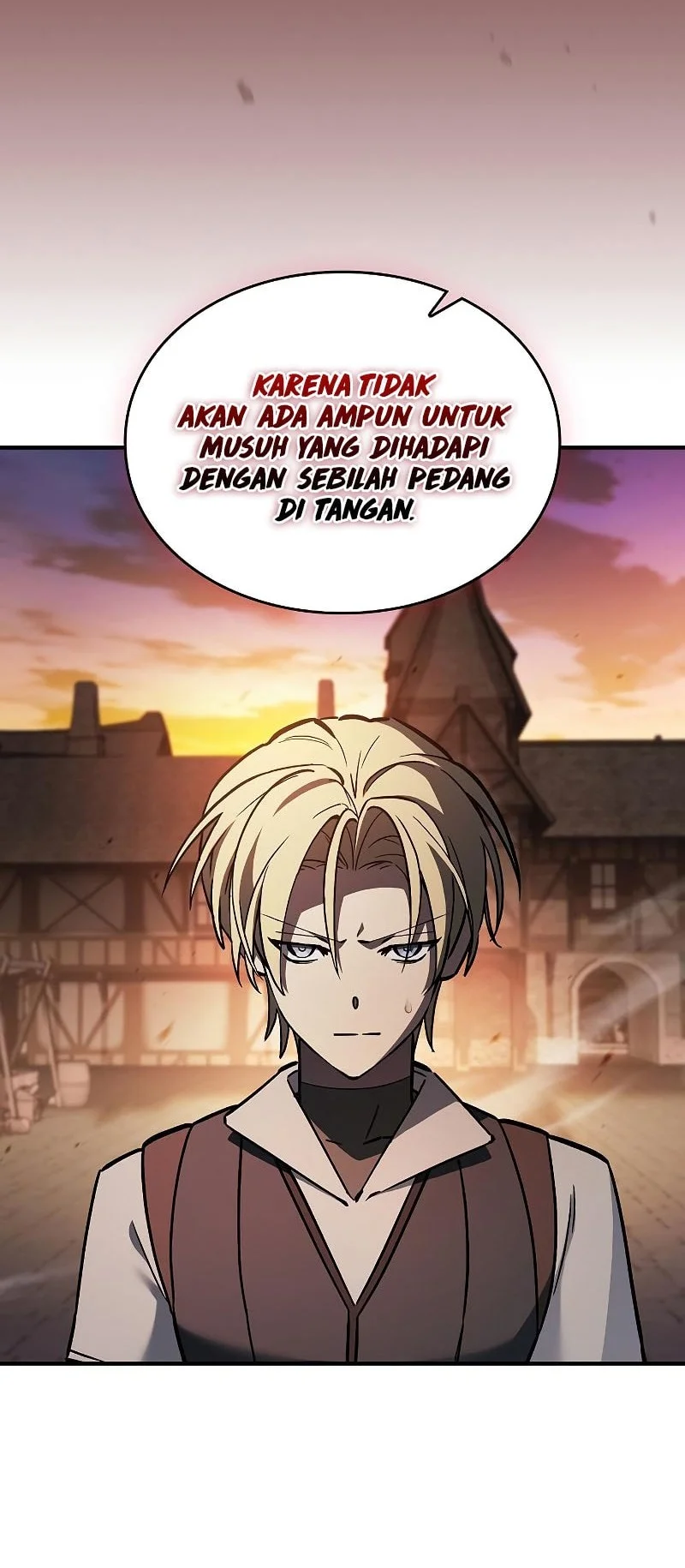 Sword Devouring Swordmaster Chapter 17 Halaman 5