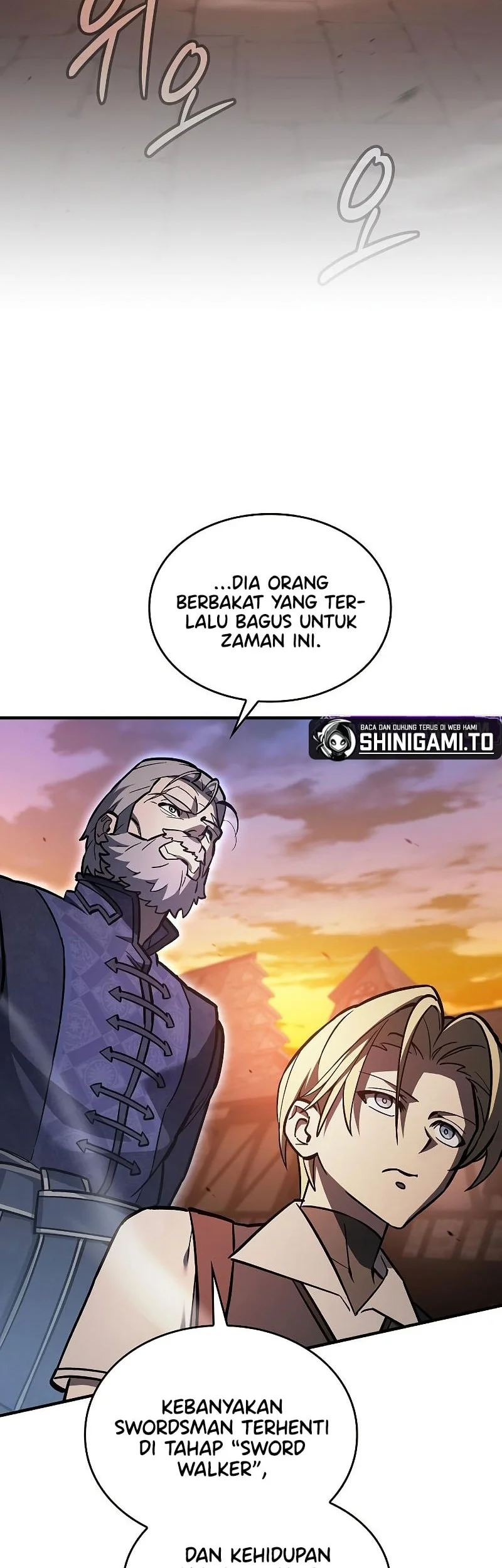 Sword Devouring Swordmaster Chapter 17 Halaman 7