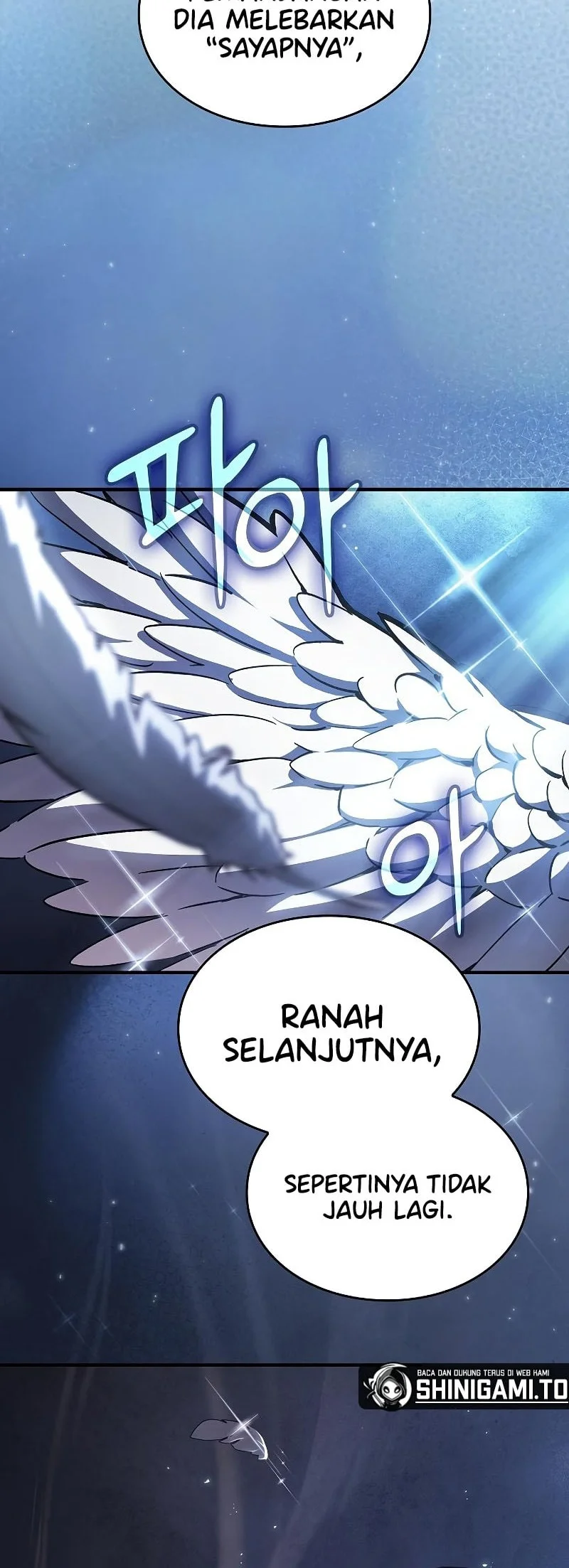 Sword Devouring Swordmaster Chapter 17 Halaman 9