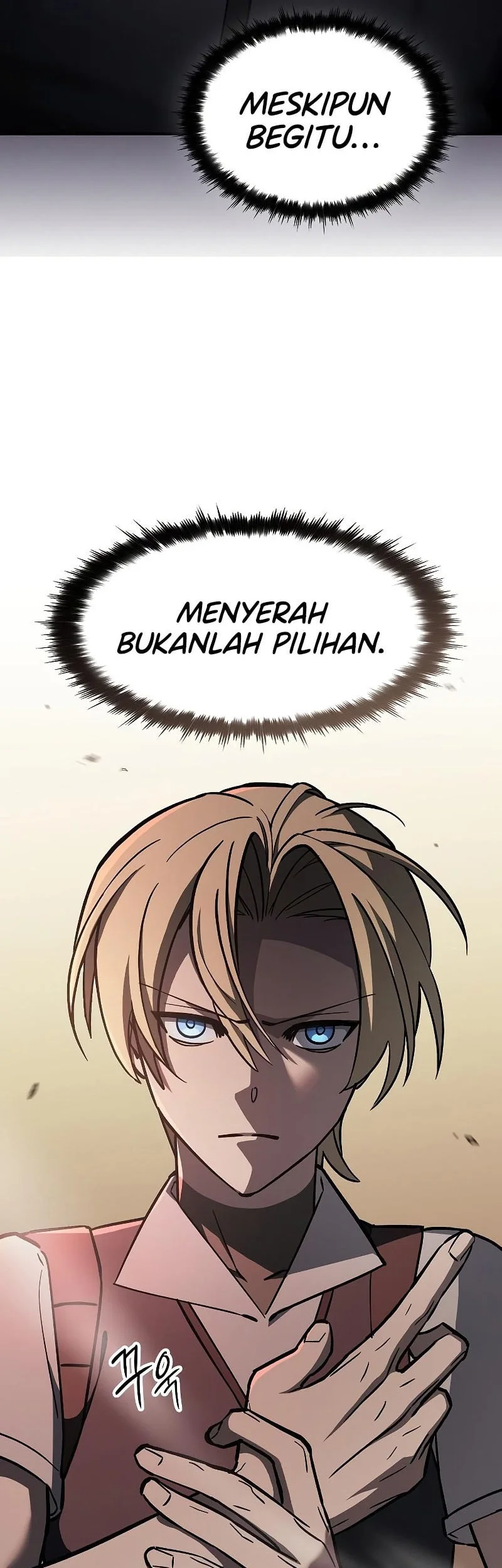 Sword Devouring Swordmaster Chapter 17 Halaman 15
