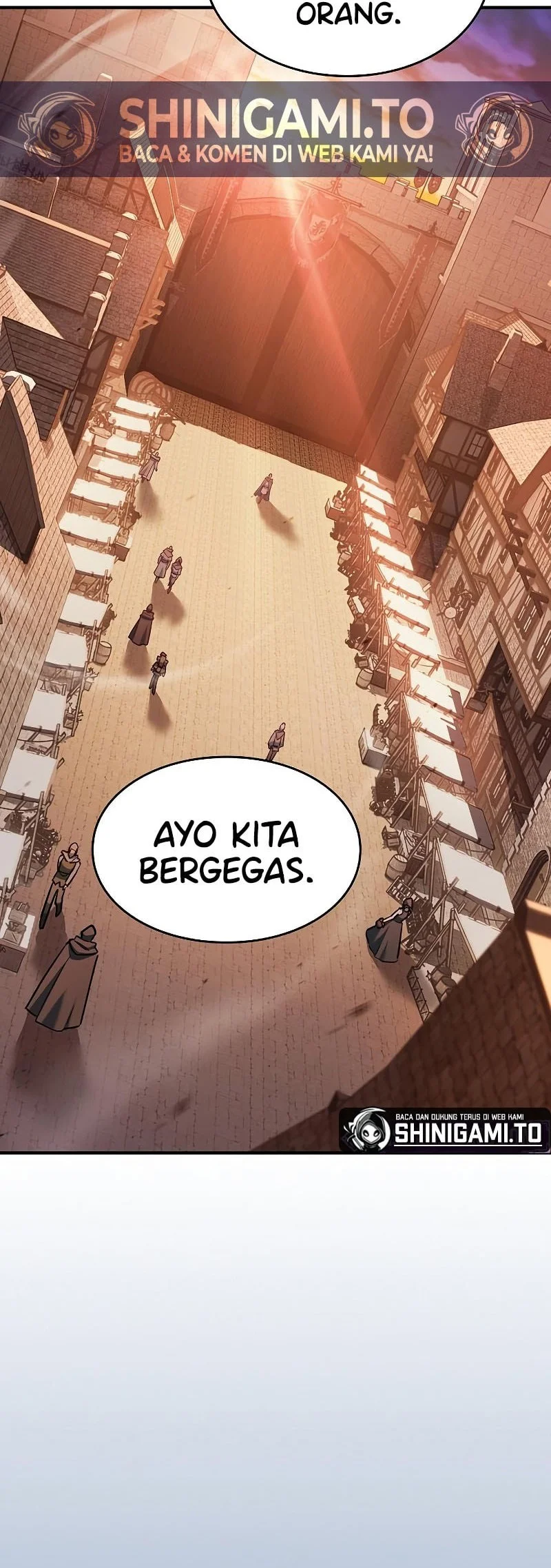 Sword Devouring Swordmaster Chapter 17 Halaman 17