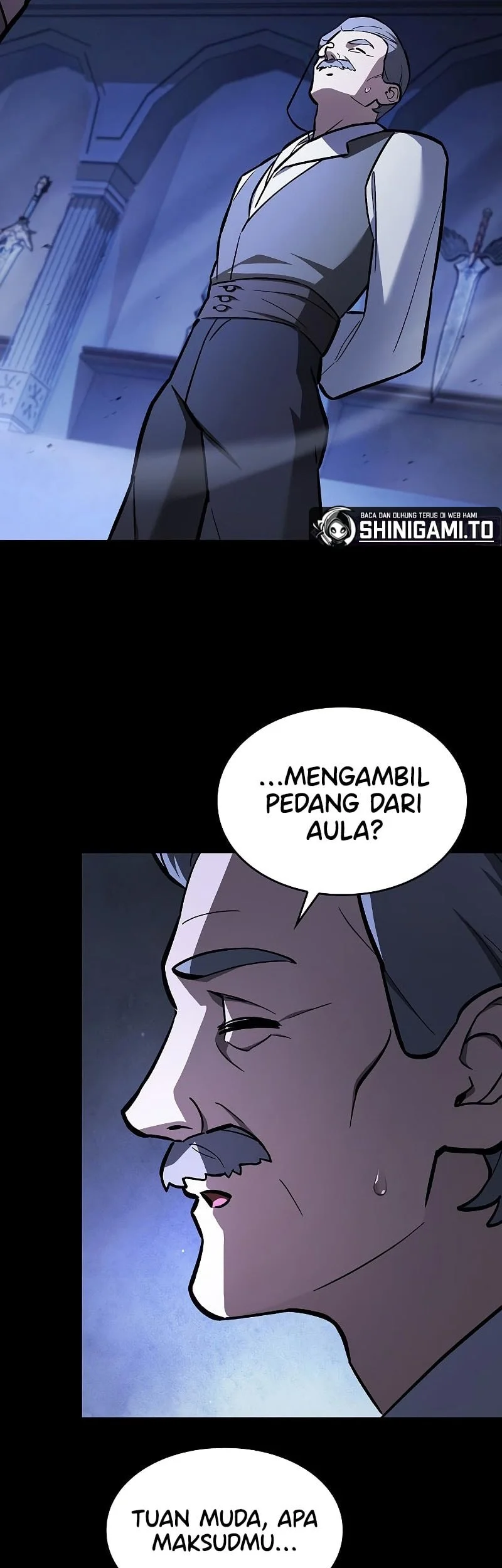 Sword Devouring Swordmaster Chapter 17 Halaman 20