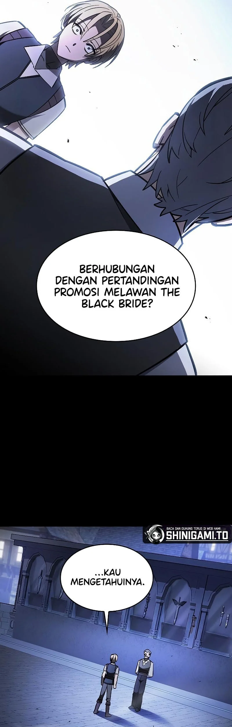 Sword Devouring Swordmaster Chapter 17 Halaman 22