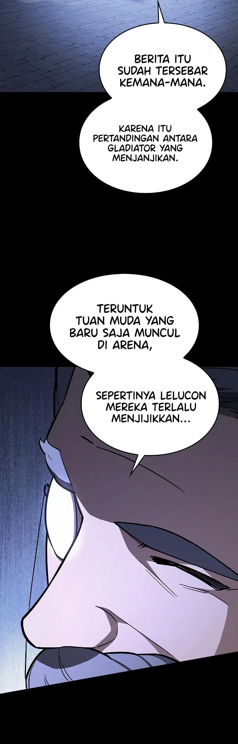 Sword Devouring Swordmaster Chapter 17 Halaman 23