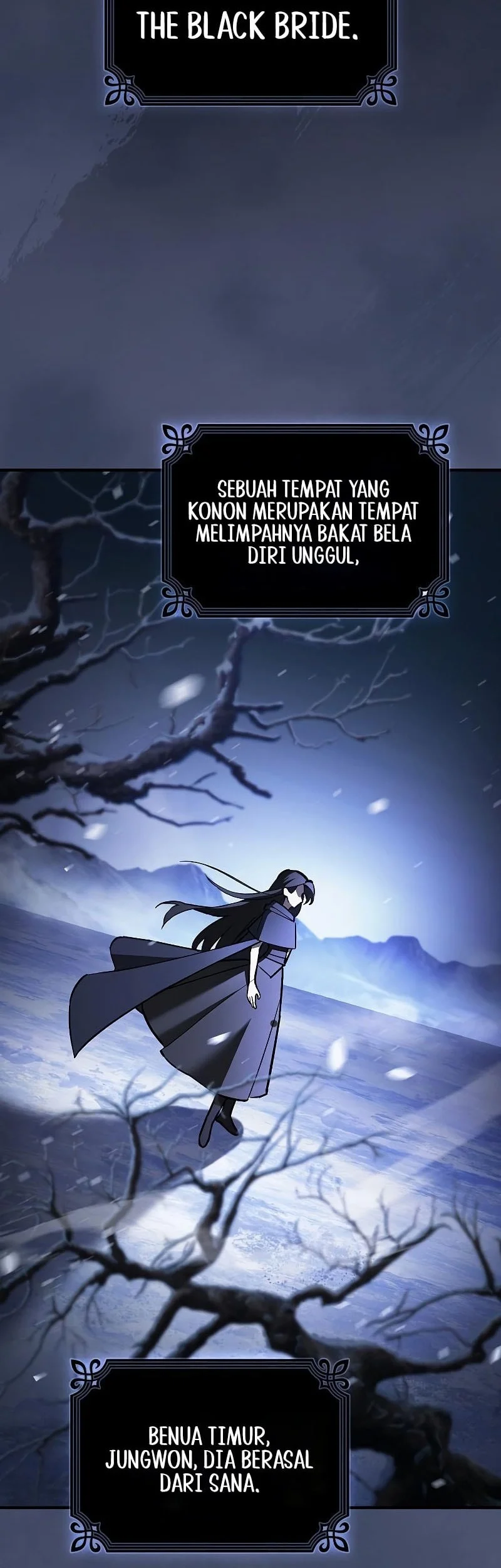Sword Devouring Swordmaster Chapter 17 Halaman 25