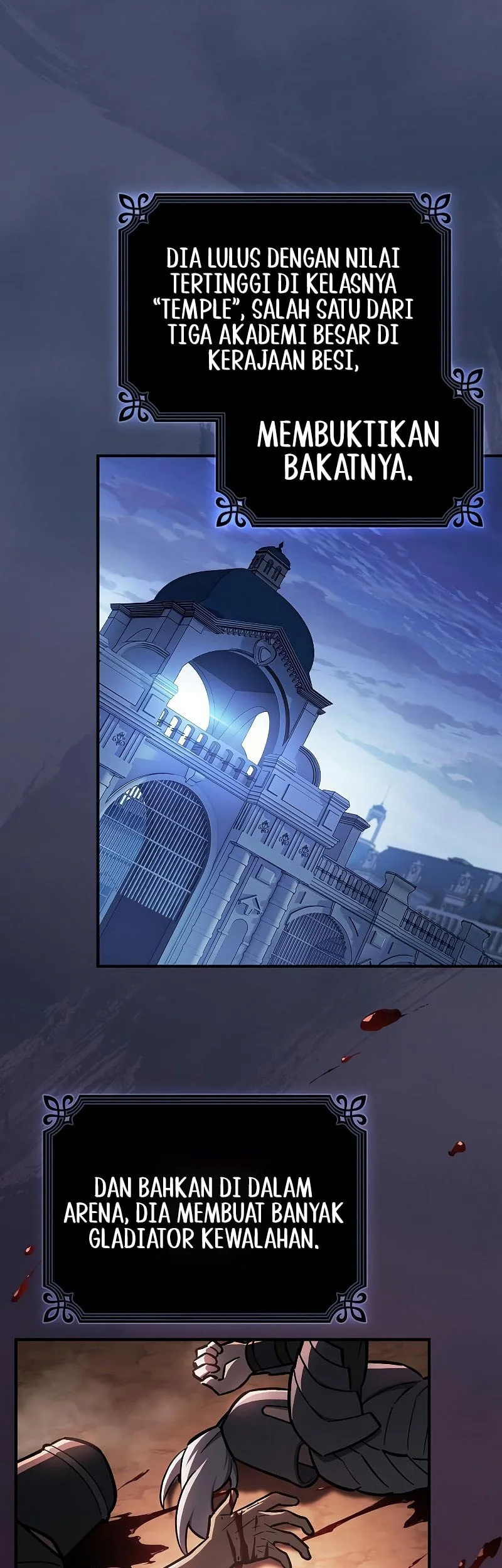 Sword Devouring Swordmaster Chapter 17 Halaman 26