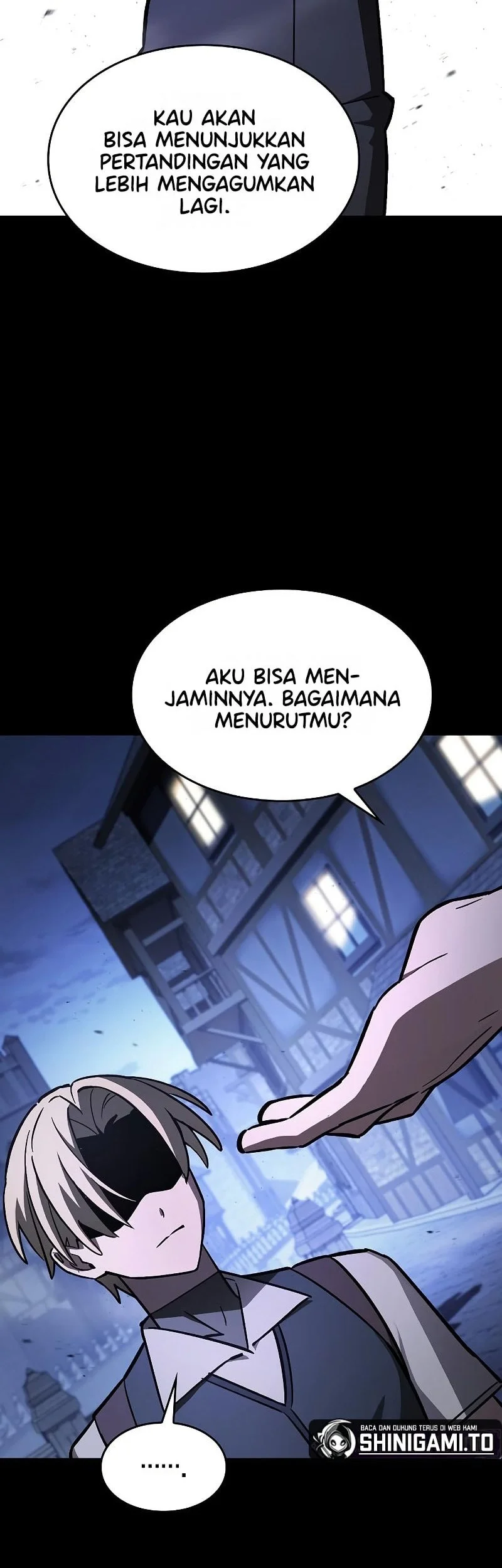 Sword Devouring Swordmaster Chapter 17 Halaman 29