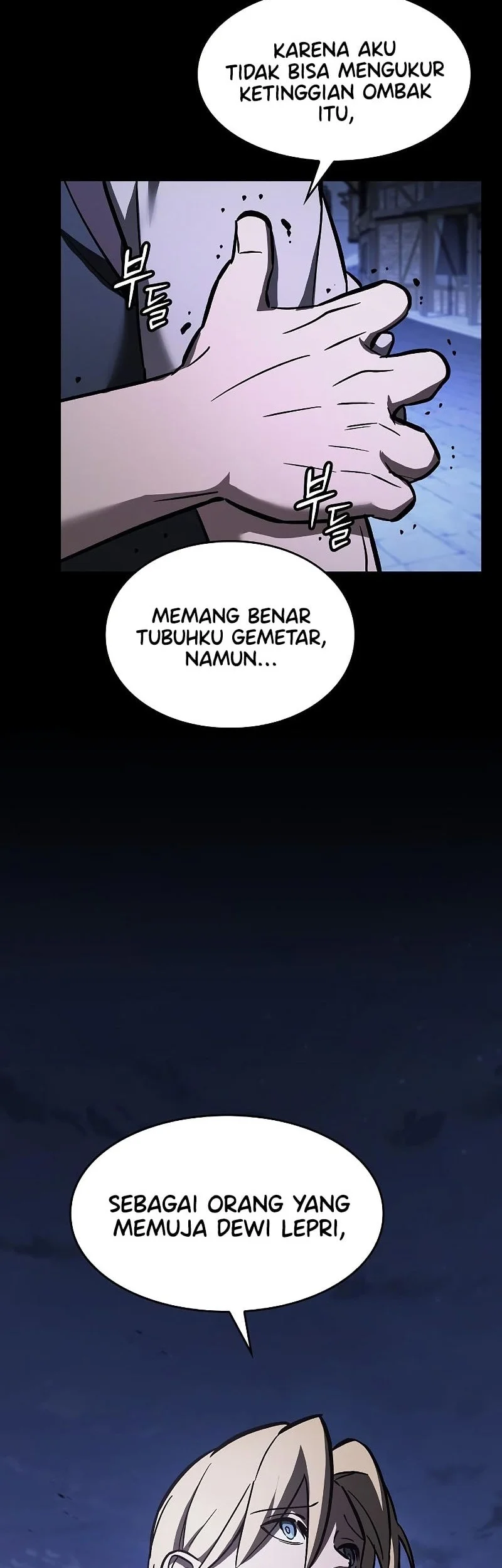 Sword Devouring Swordmaster Chapter 17 Halaman 31