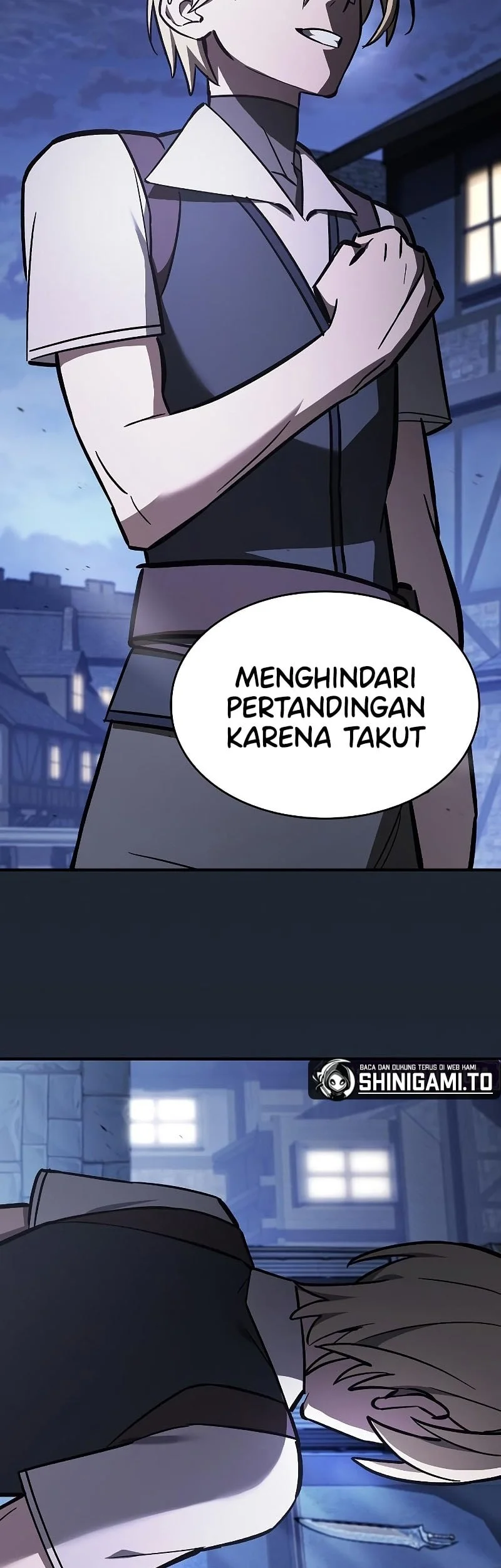 Sword Devouring Swordmaster Chapter 17 Halaman 32
