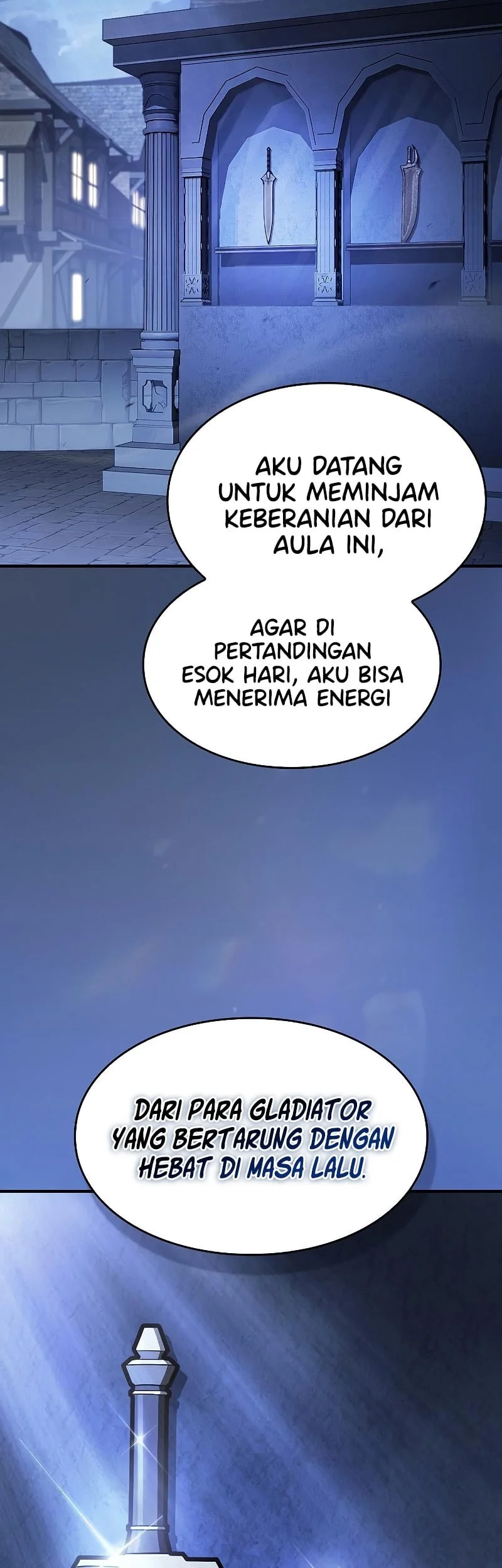 Sword Devouring Swordmaster Chapter 17 Halaman 34