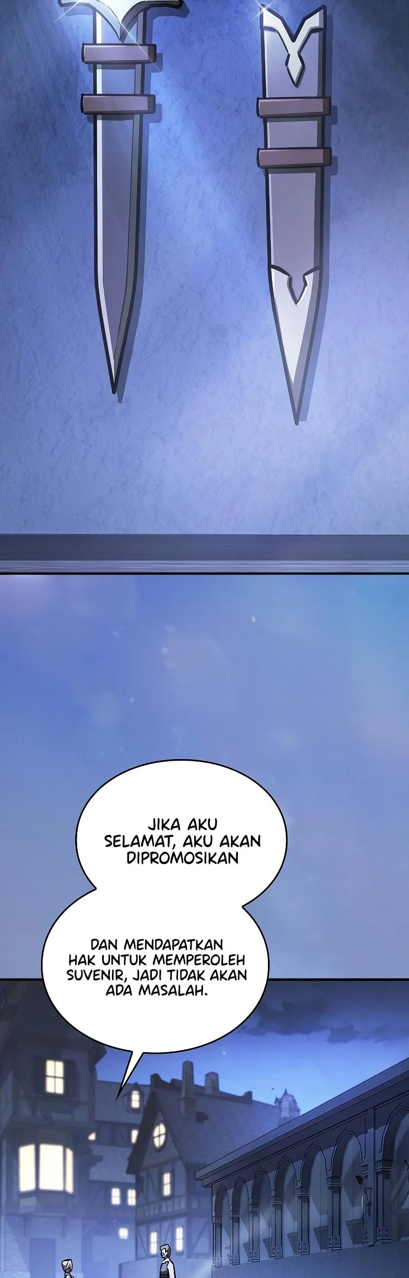 Sword Devouring Swordmaster Chapter 17 Halaman 35