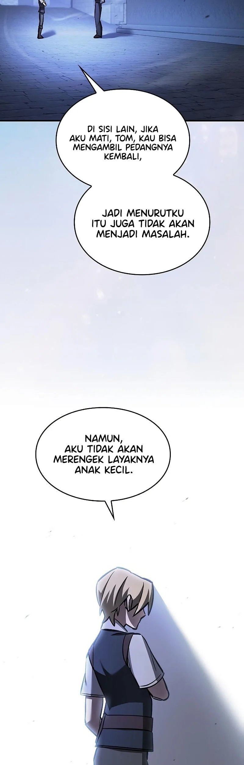 Sword Devouring Swordmaster Chapter 17 Halaman 36