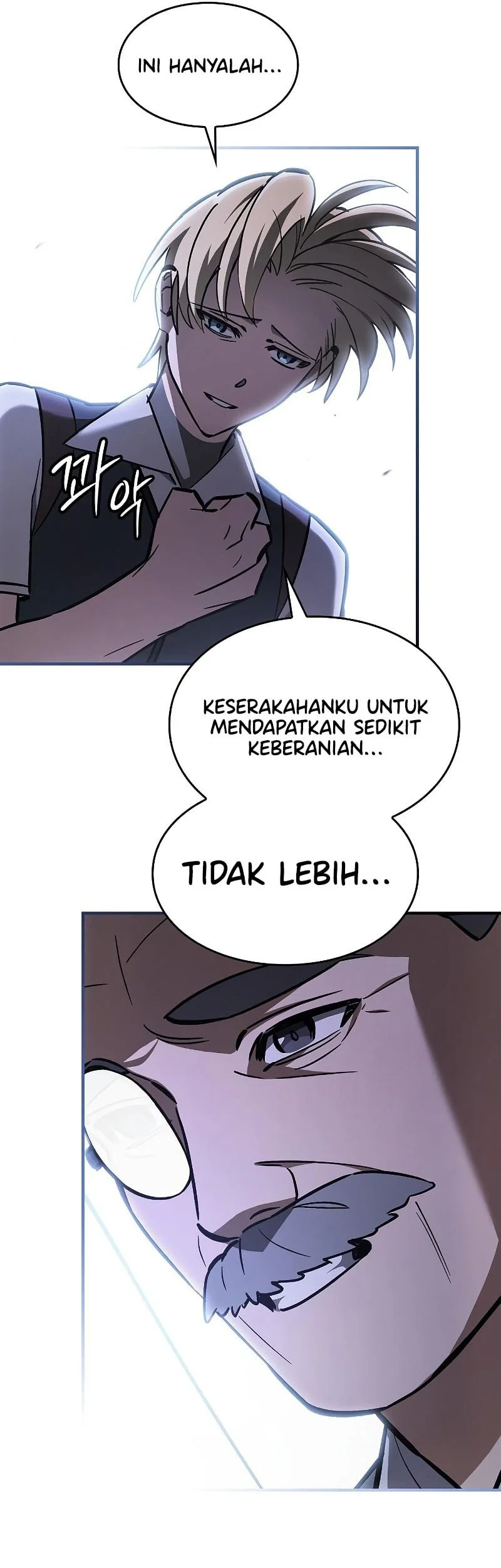Sword Devouring Swordmaster Chapter 17 Halaman 38