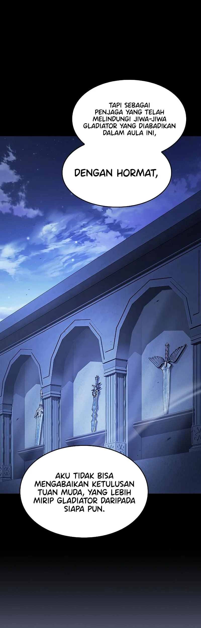 Sword Devouring Swordmaster Chapter 17 Halaman 40