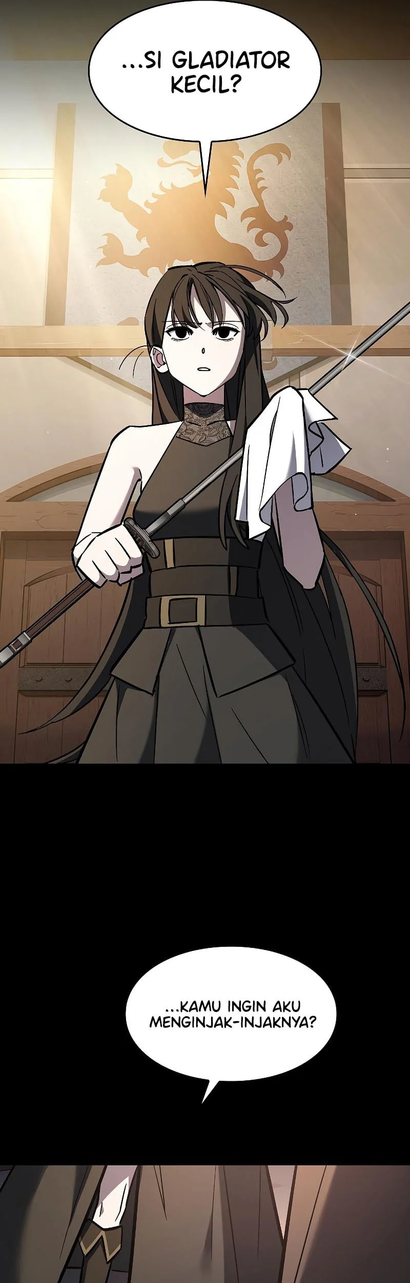 Sword Devouring Swordmaster Chapter 17 Halaman 54