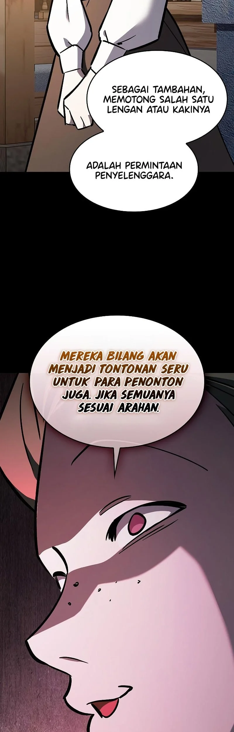 Sword Devouring Swordmaster Chapter 17 Halaman 56