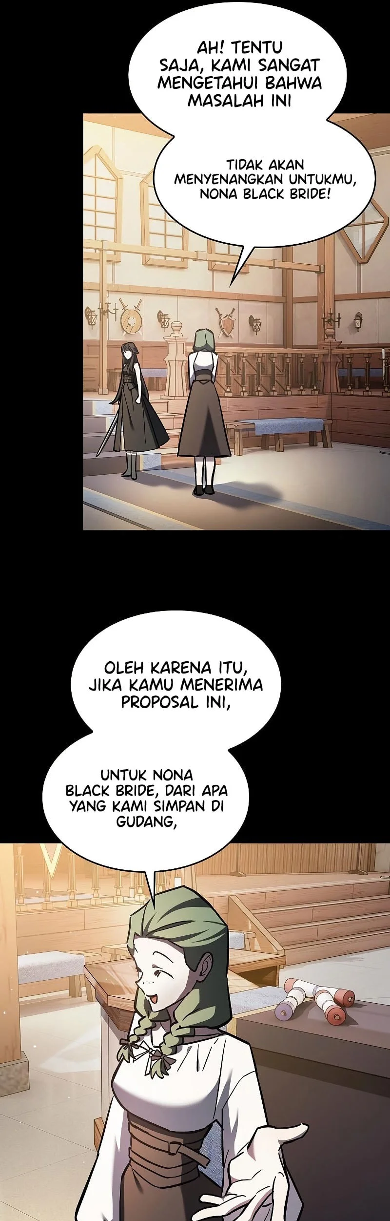 Sword Devouring Swordmaster Chapter 17 Halaman 58