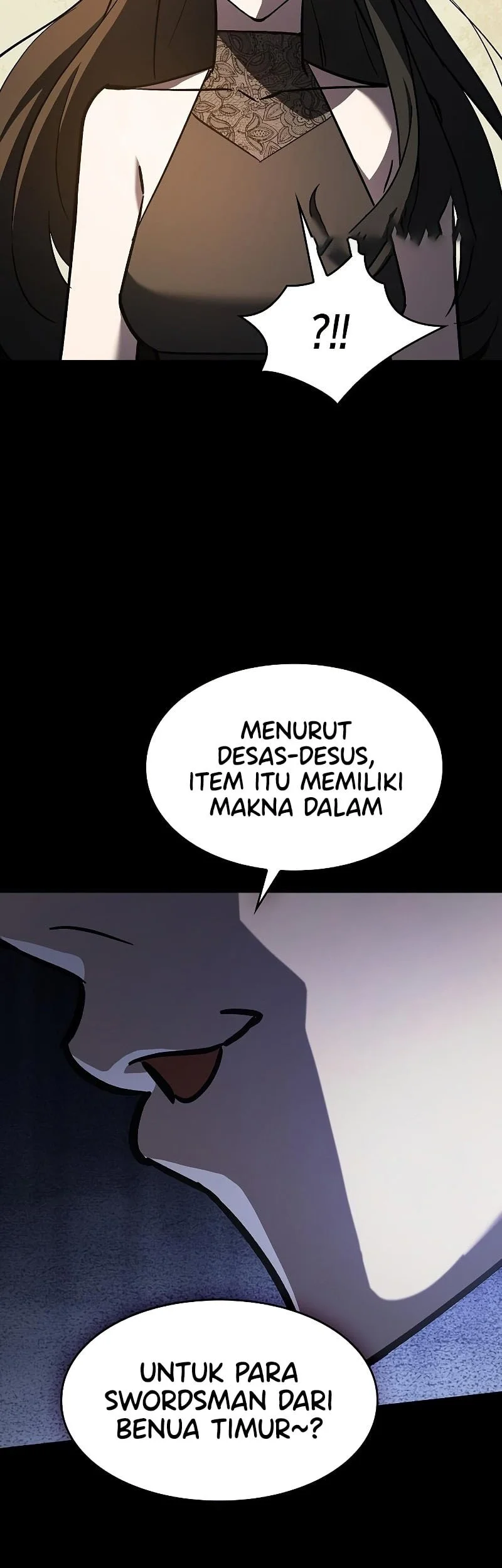 Sword Devouring Swordmaster Chapter 17 Halaman 60