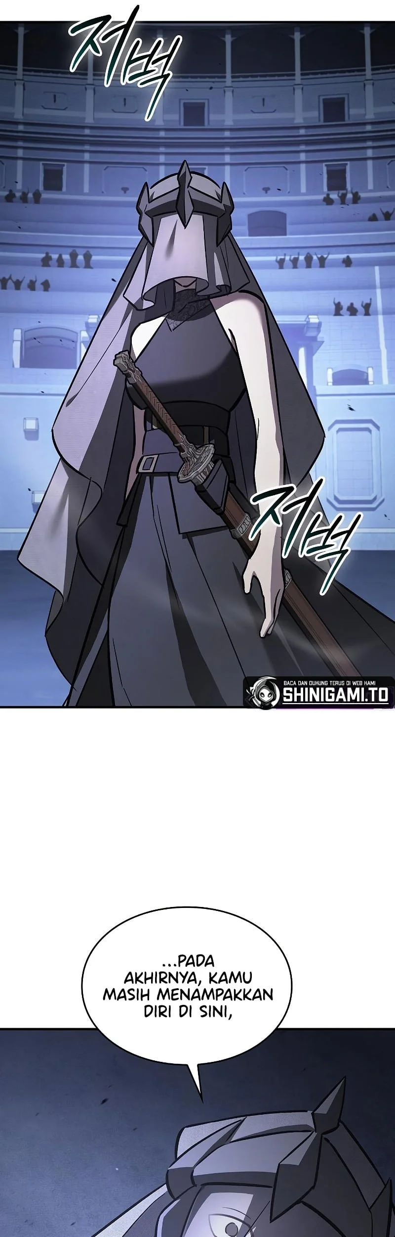Sword Devouring Swordmaster Chapter 17 Halaman 66