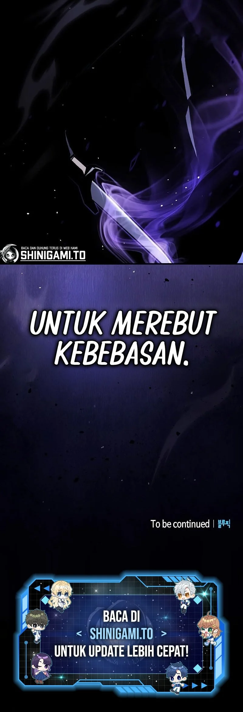 Sword Devouring Swordmaster Chapter 17 Halaman 77
