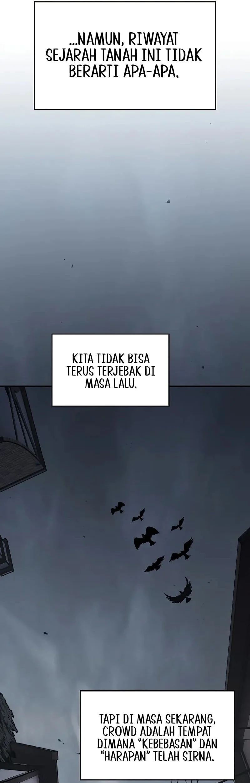 Sword Devouring Swordmaster Chapter 18 Halaman 6