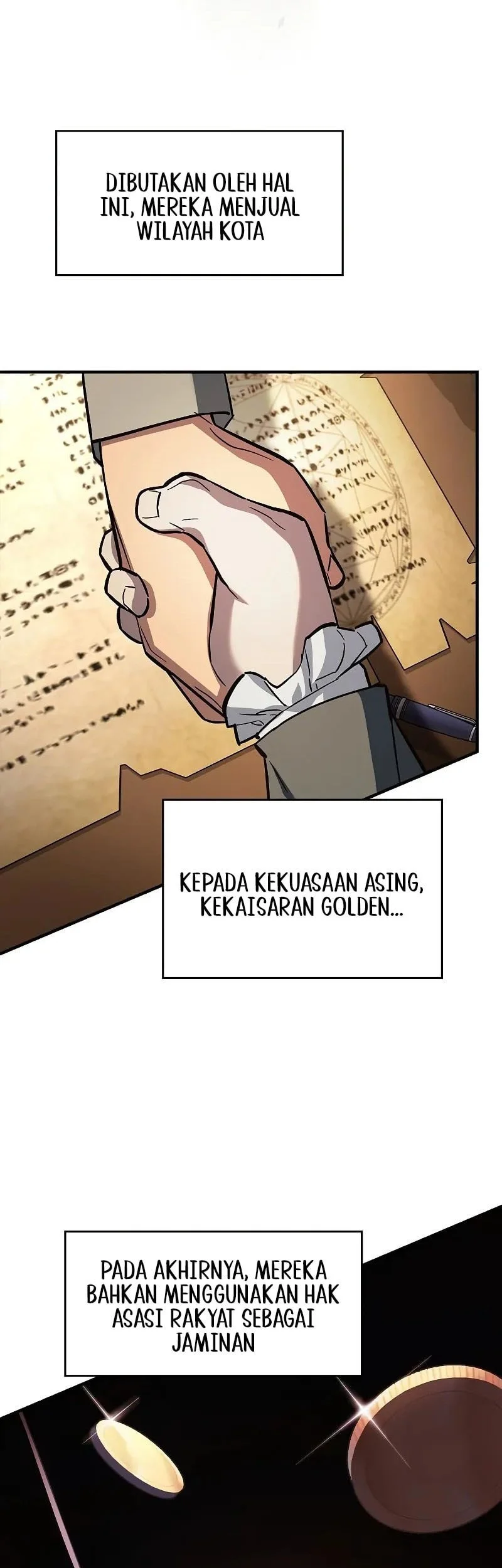 Sword Devouring Swordmaster Chapter 18 Halaman 12